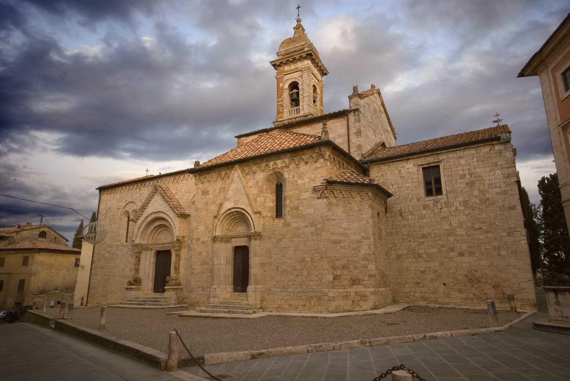 San Quirico d'Orcia, photo 2