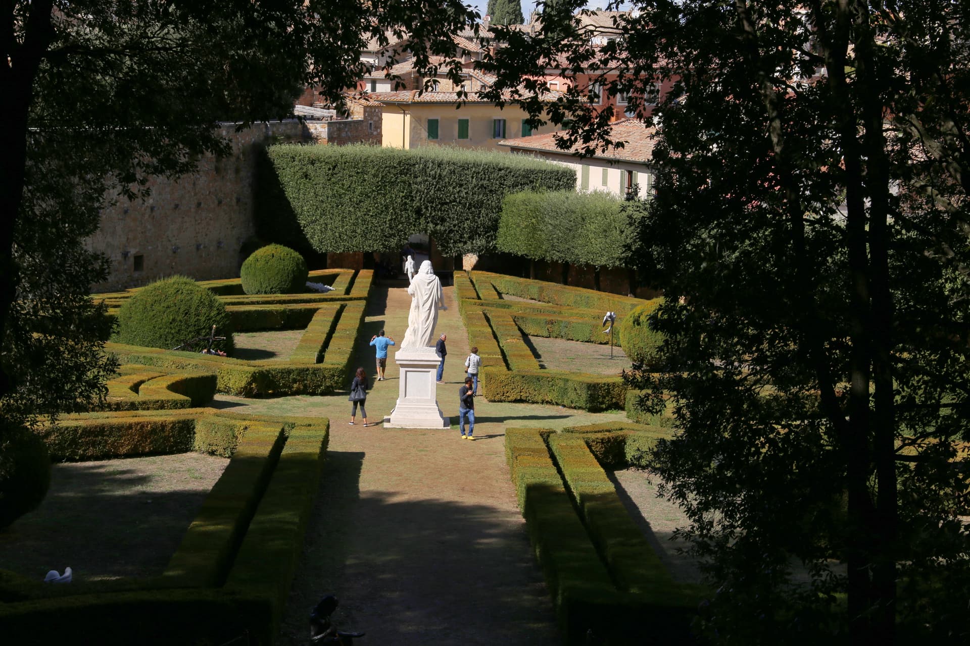 San Quirico d'Orcia