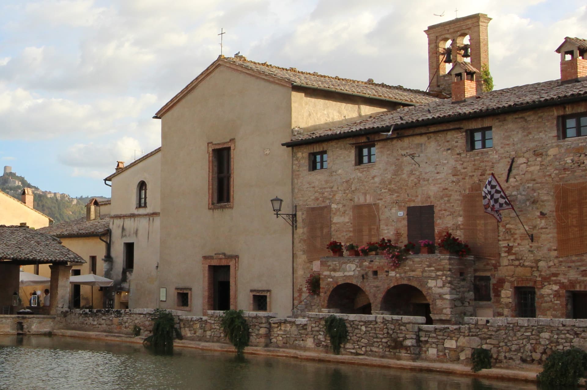 San Quirico d'Orcia — photo 2