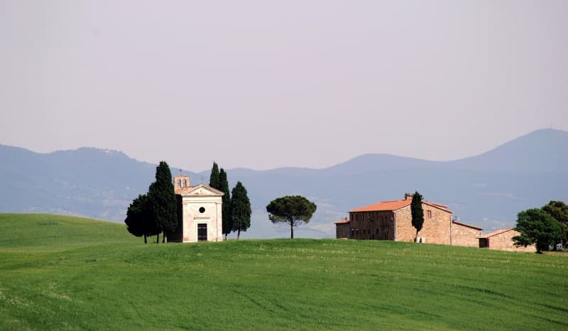 San Quirico d'Orcia — photo 2
