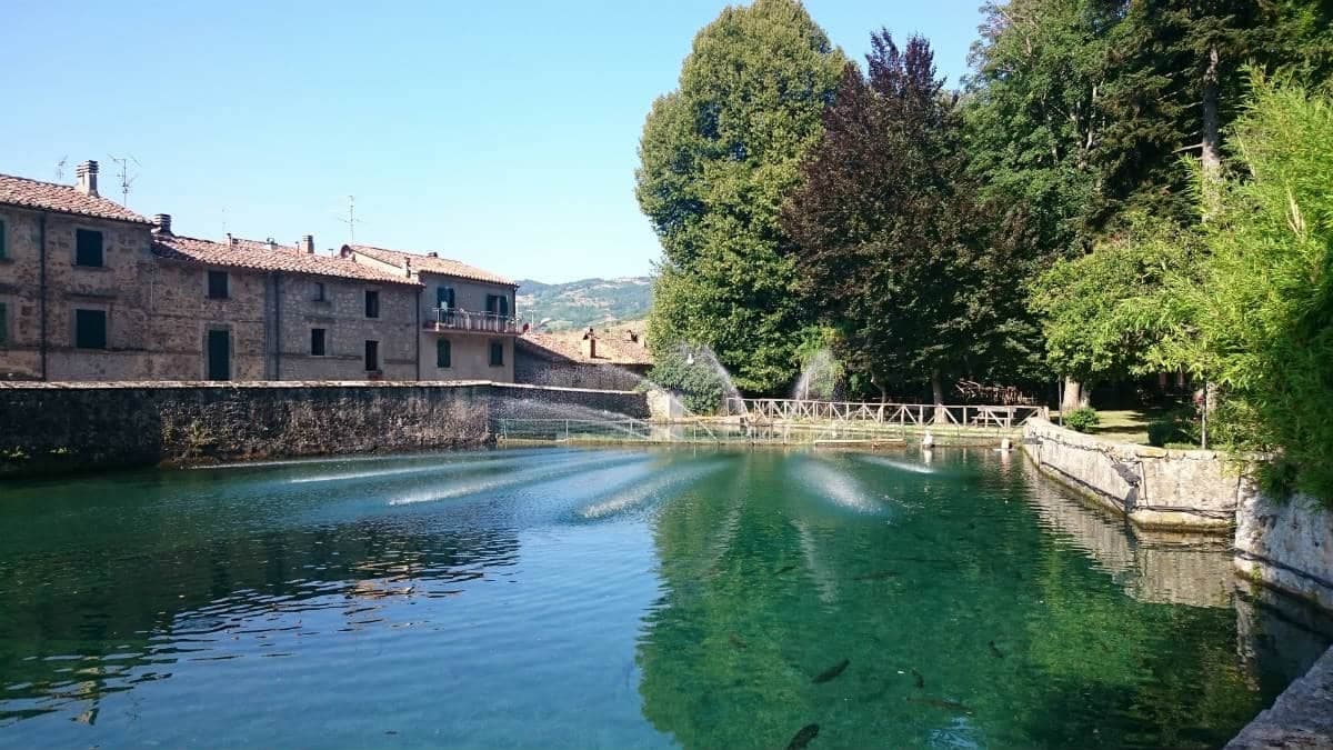 Santa Fiora — photo 2