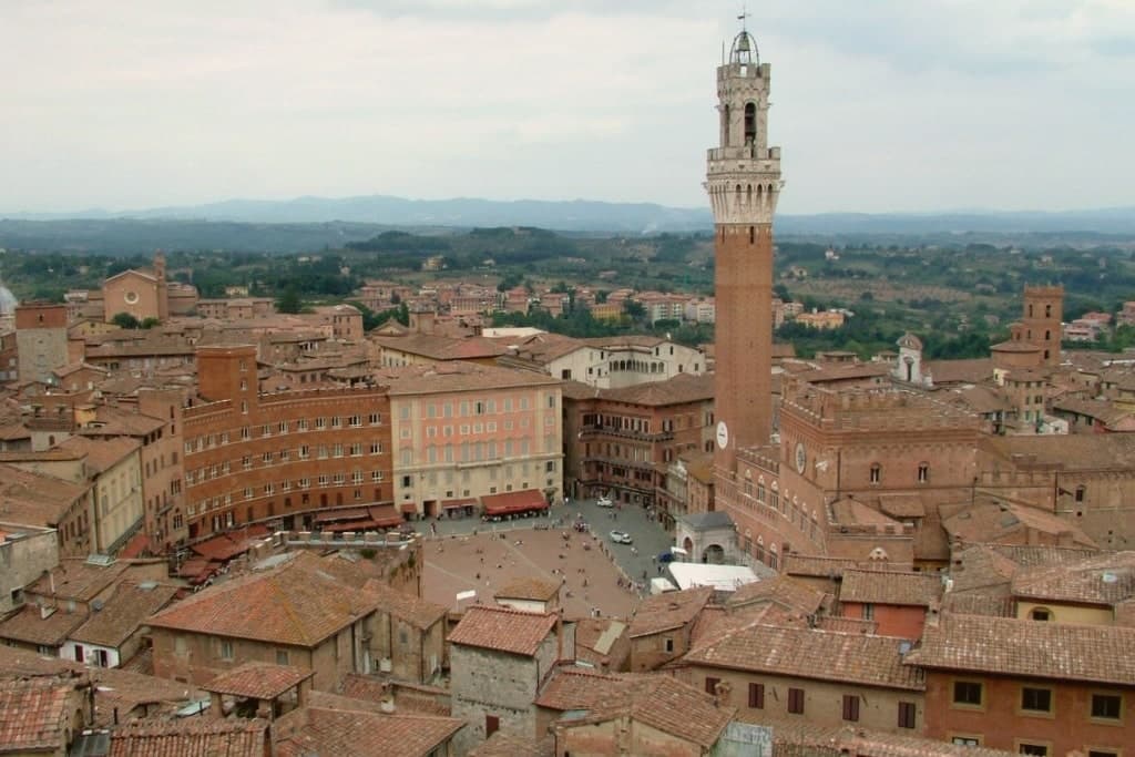 Siena, photo 1