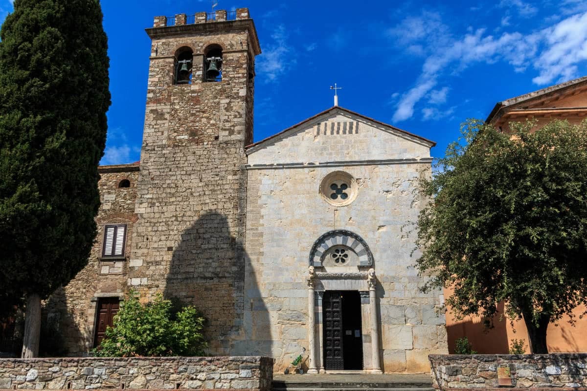 Suvereto — photo 2