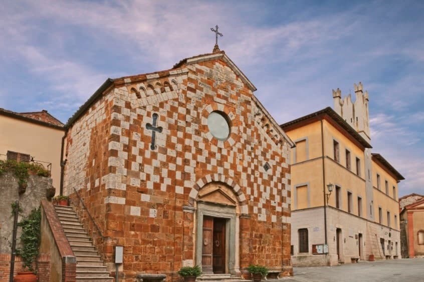 Trequanda, photo 2