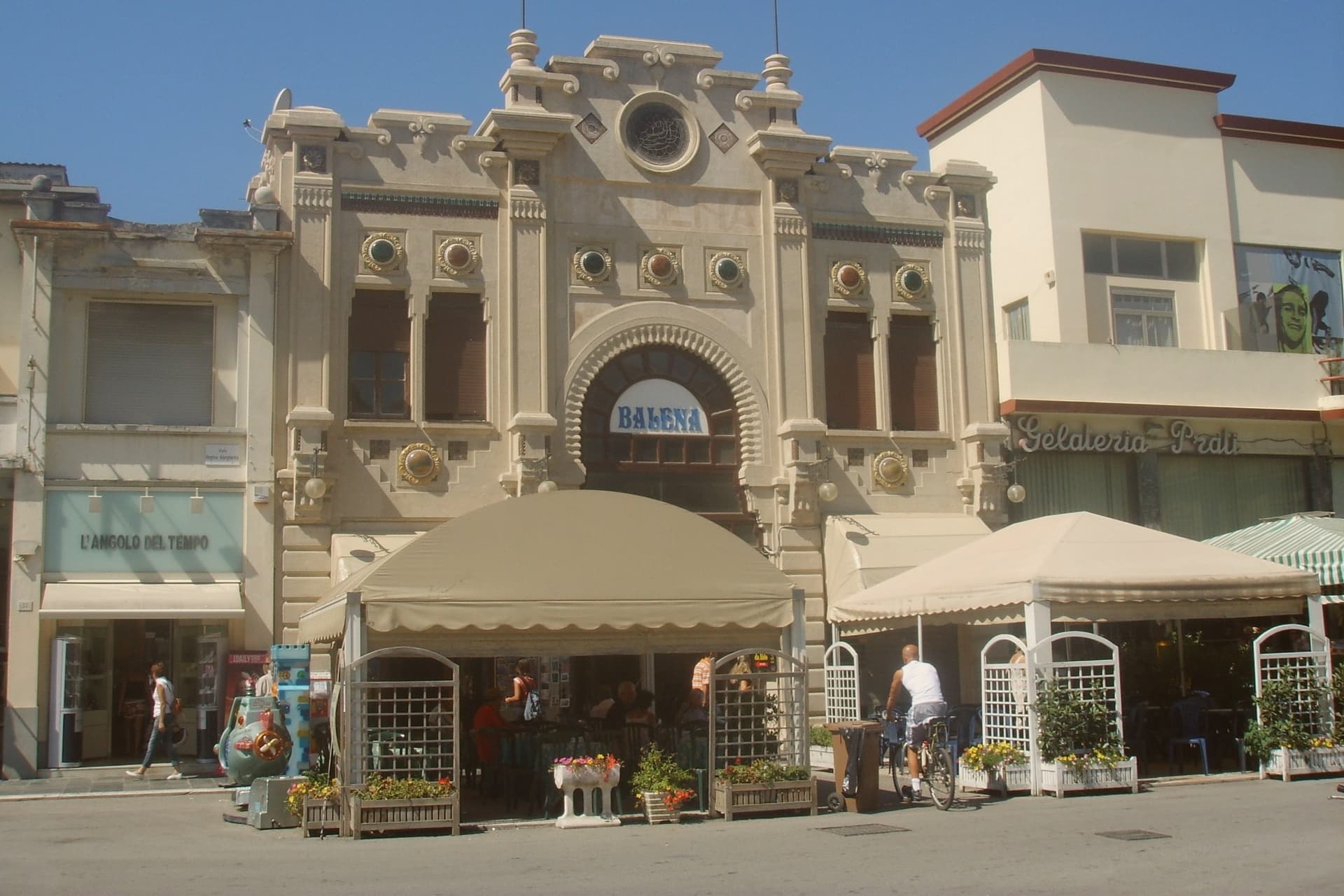 Viareggio, photo 1