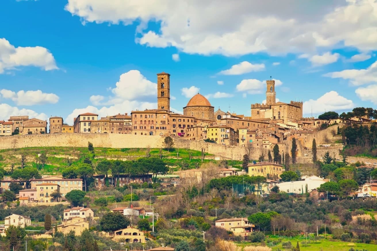 Volterra, photo 1