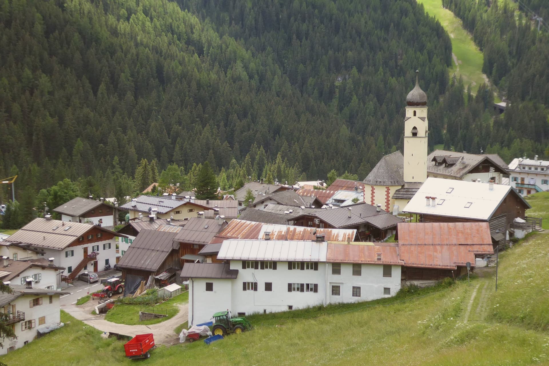 Canazei, photo 2