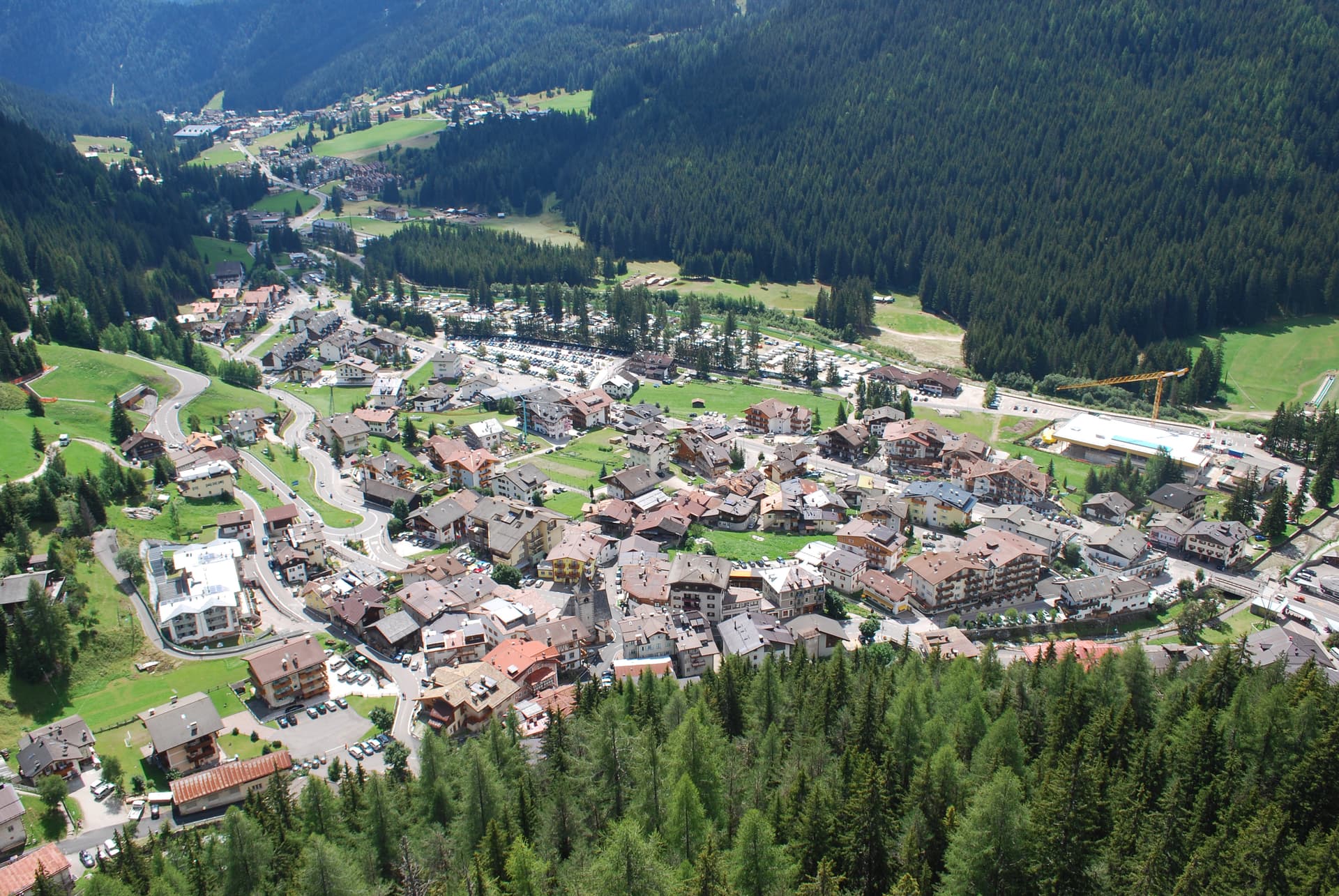 Canazei