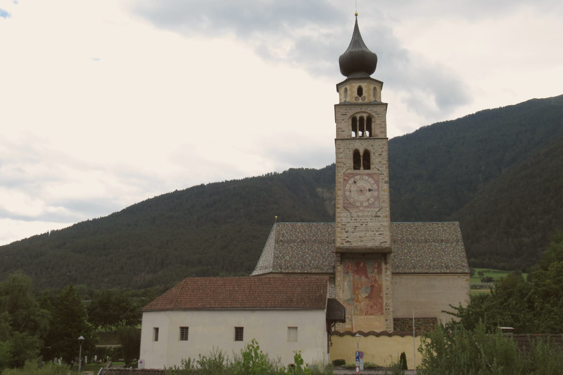 Glurns, photo 2