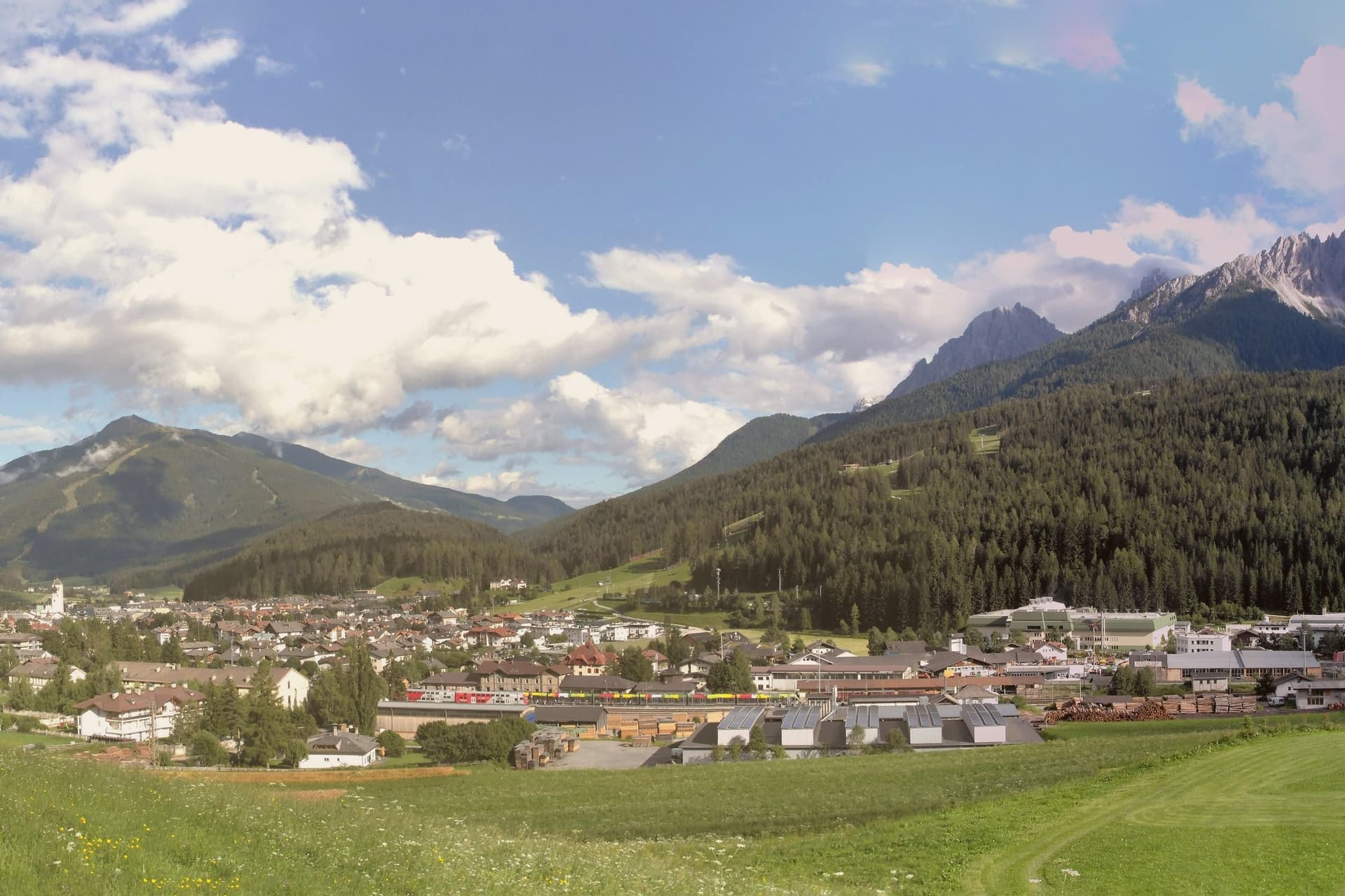Innichen, Trentino-Alto Adige/Südtirol