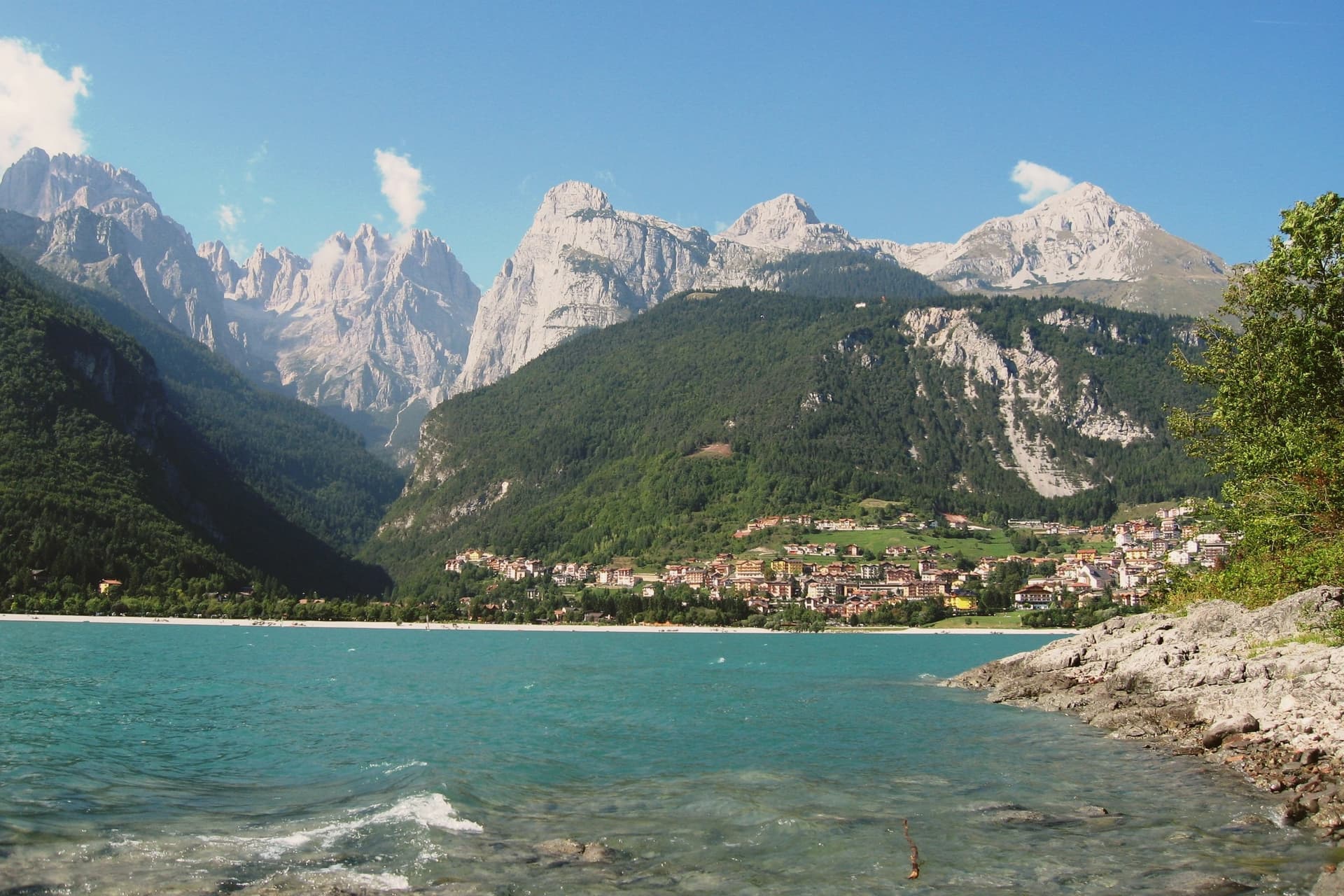 Molveno, photo 1
