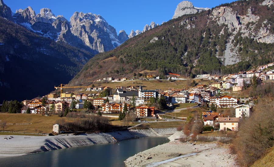 Molveno — photo 1