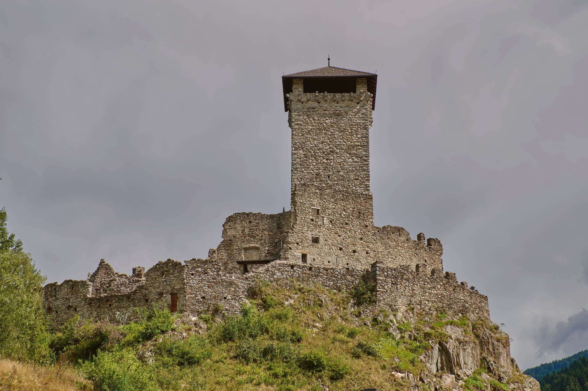 Ossana, photo 1