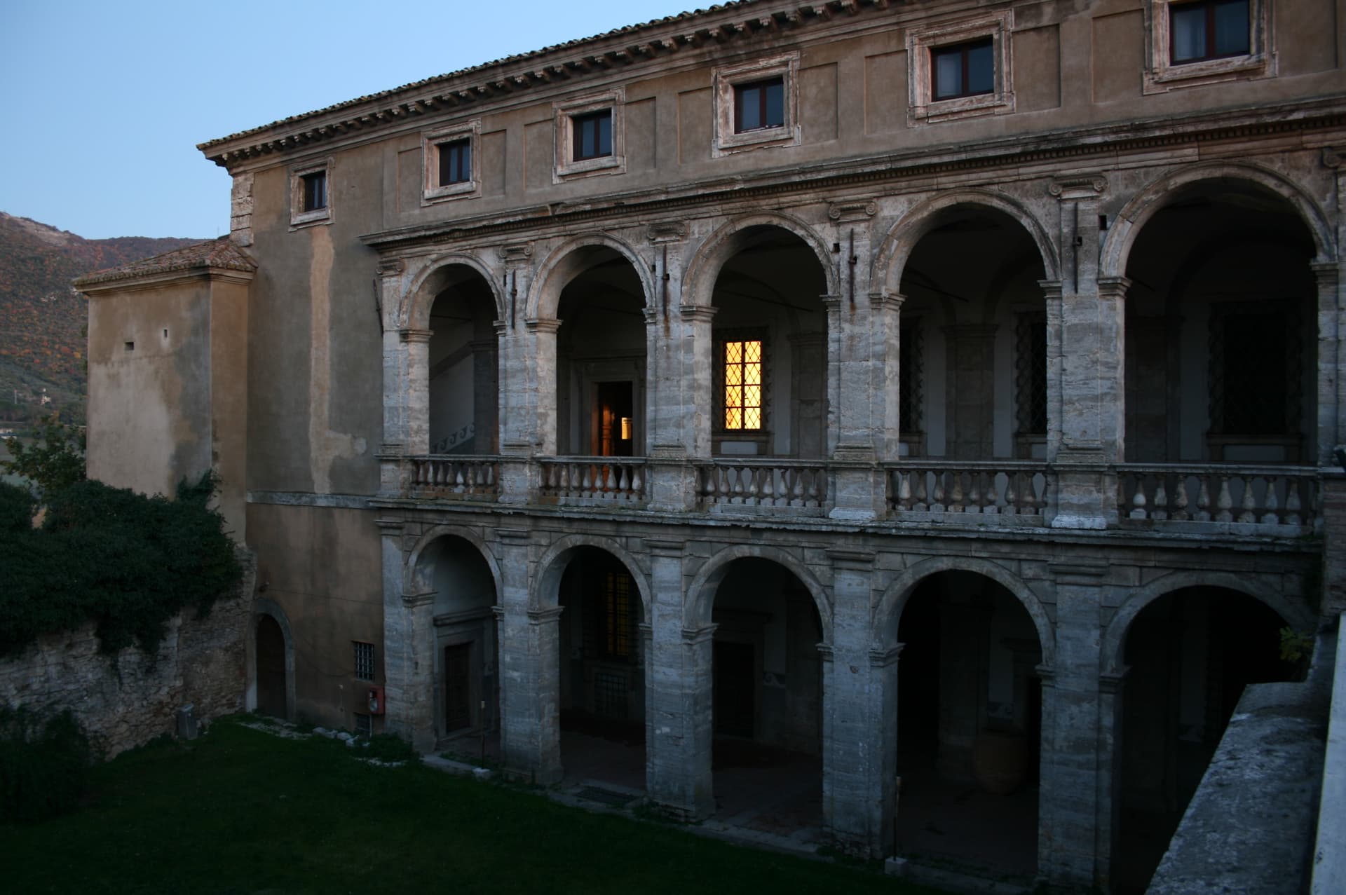 Acquasparta — photo 2