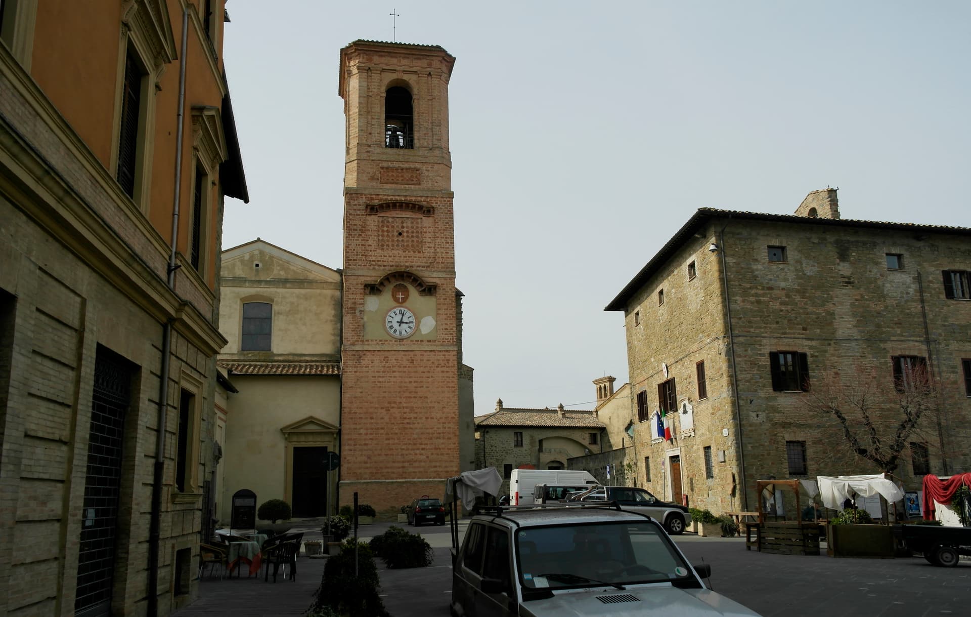 Bettona — photo 1