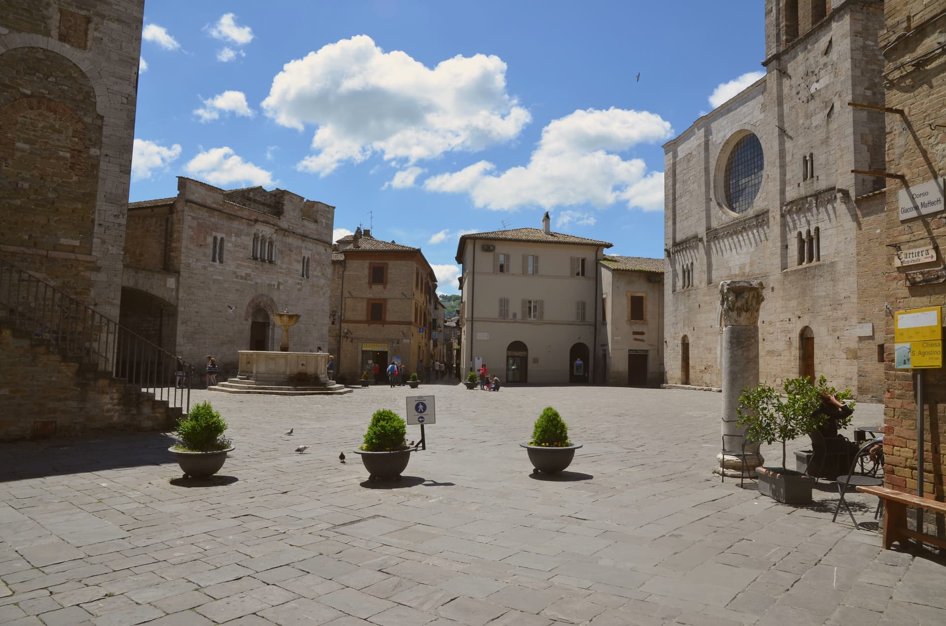 Bevagna, photo 1