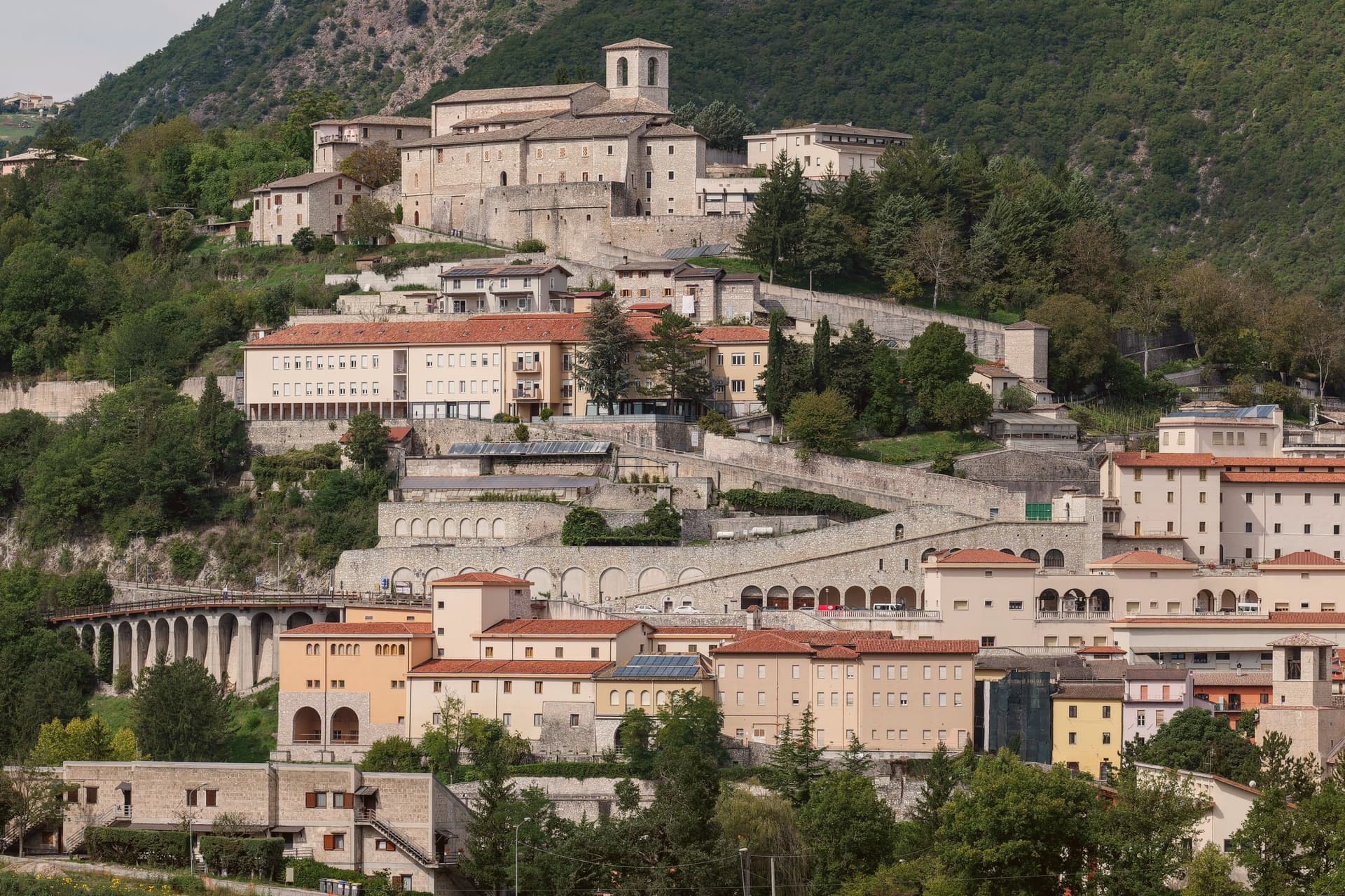 Cascia, photo 1