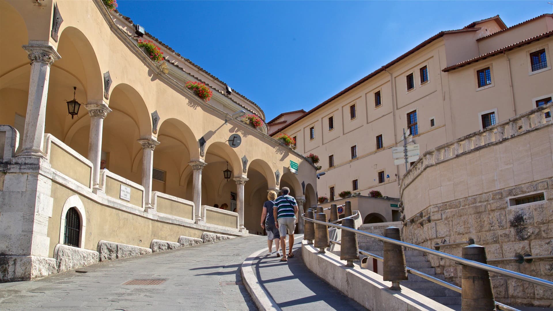 Cascia — photo 1
