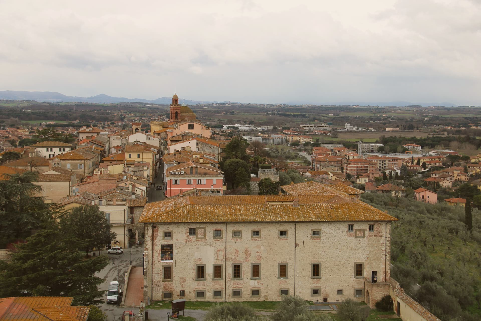 Castiglione del Lago, photo 1