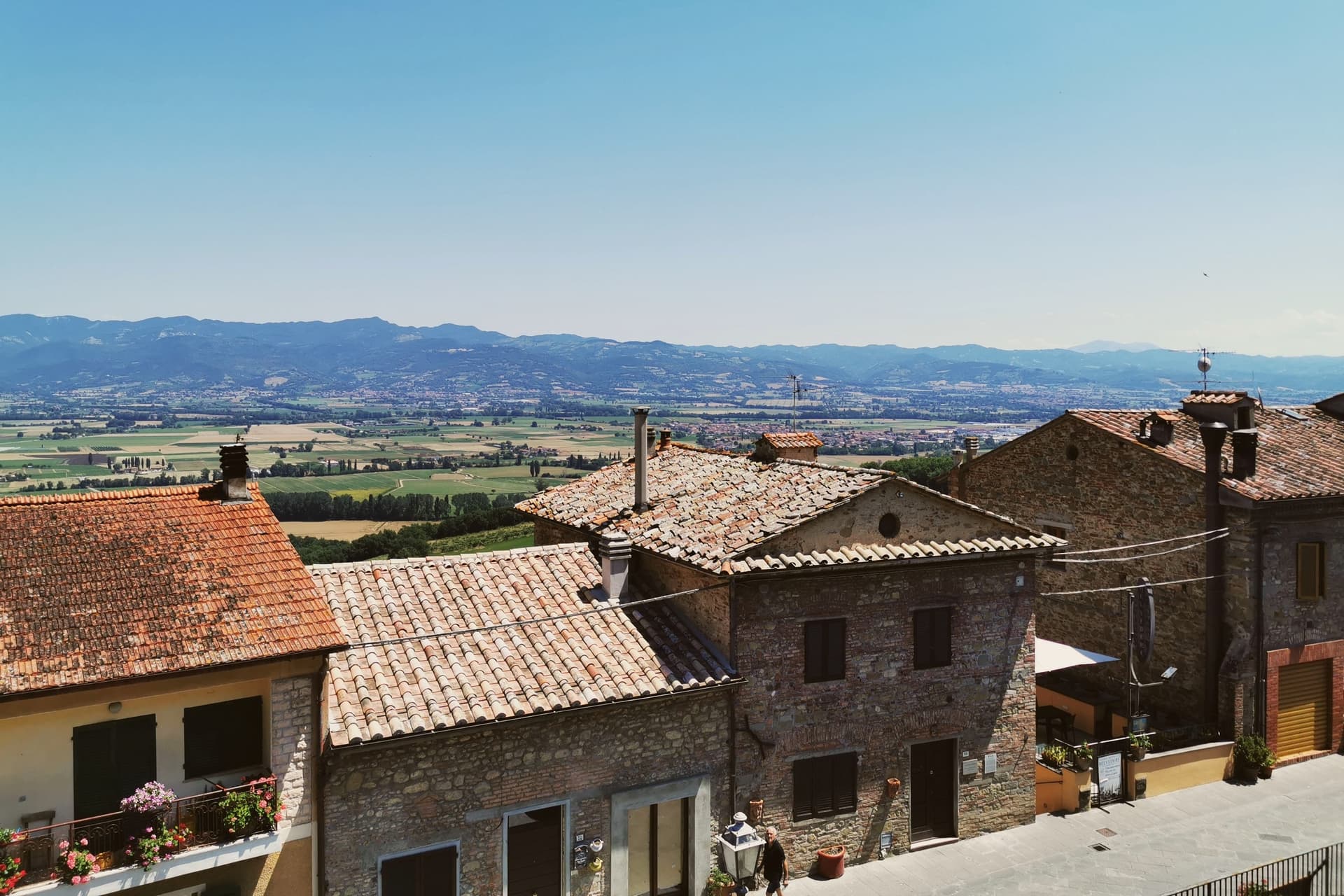Citerna, Umbria