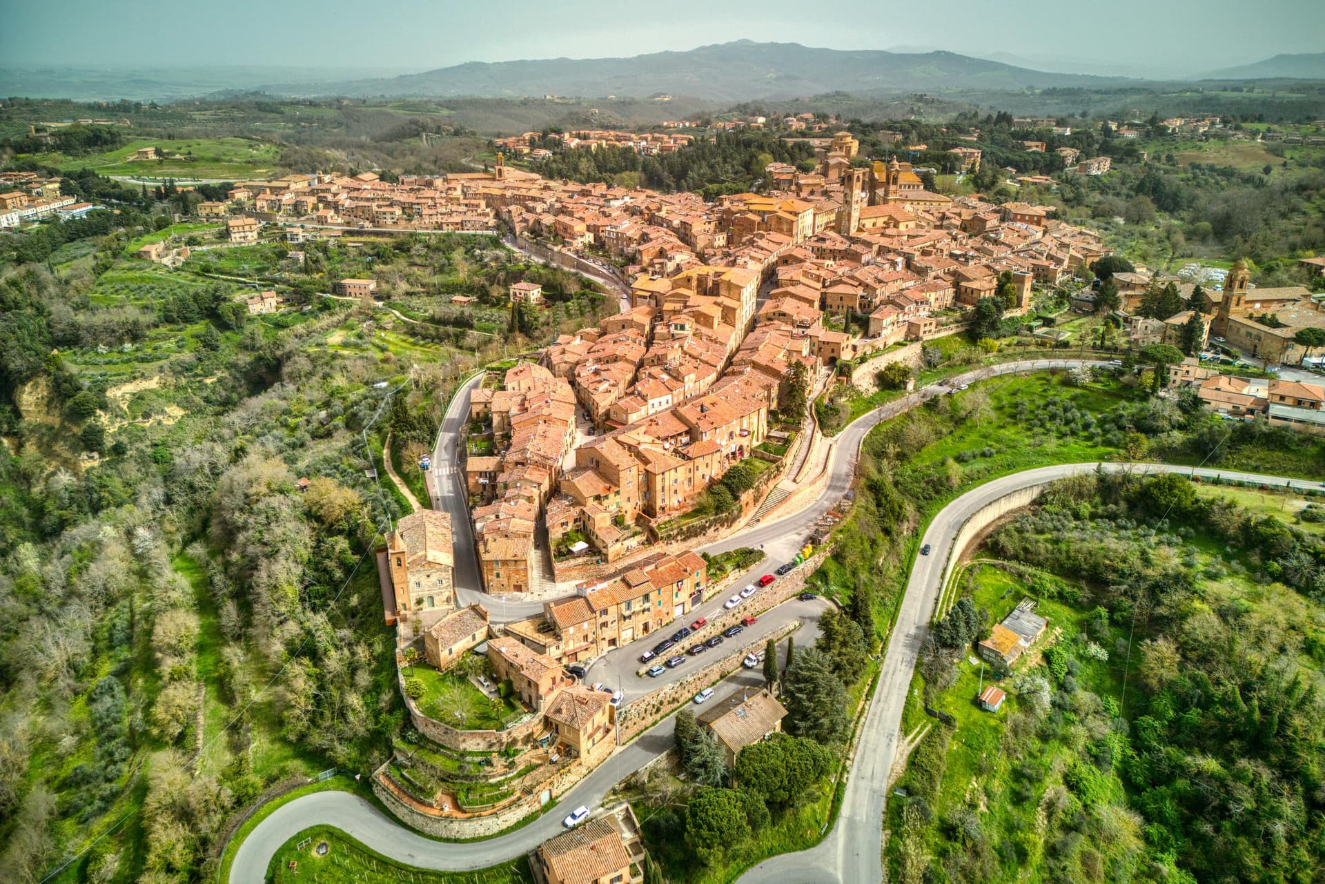 Città della Pieve, Umbria