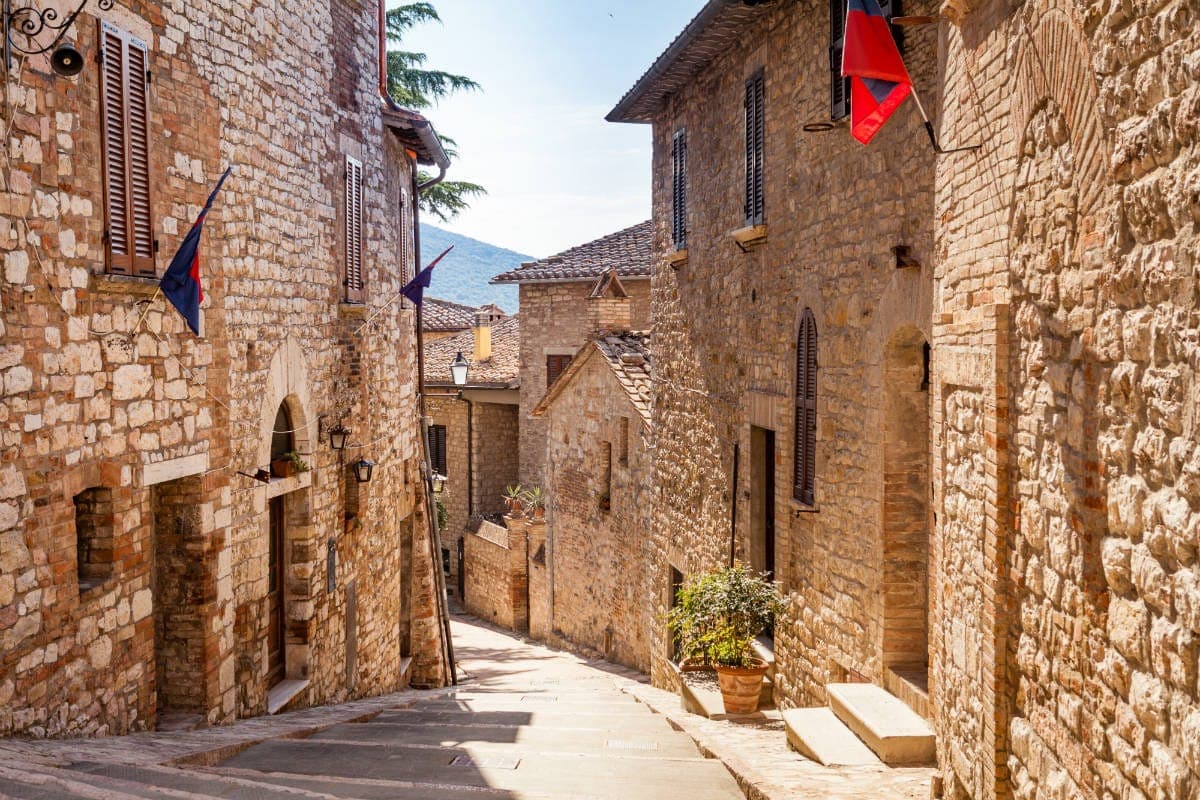 Corciano — photo 2