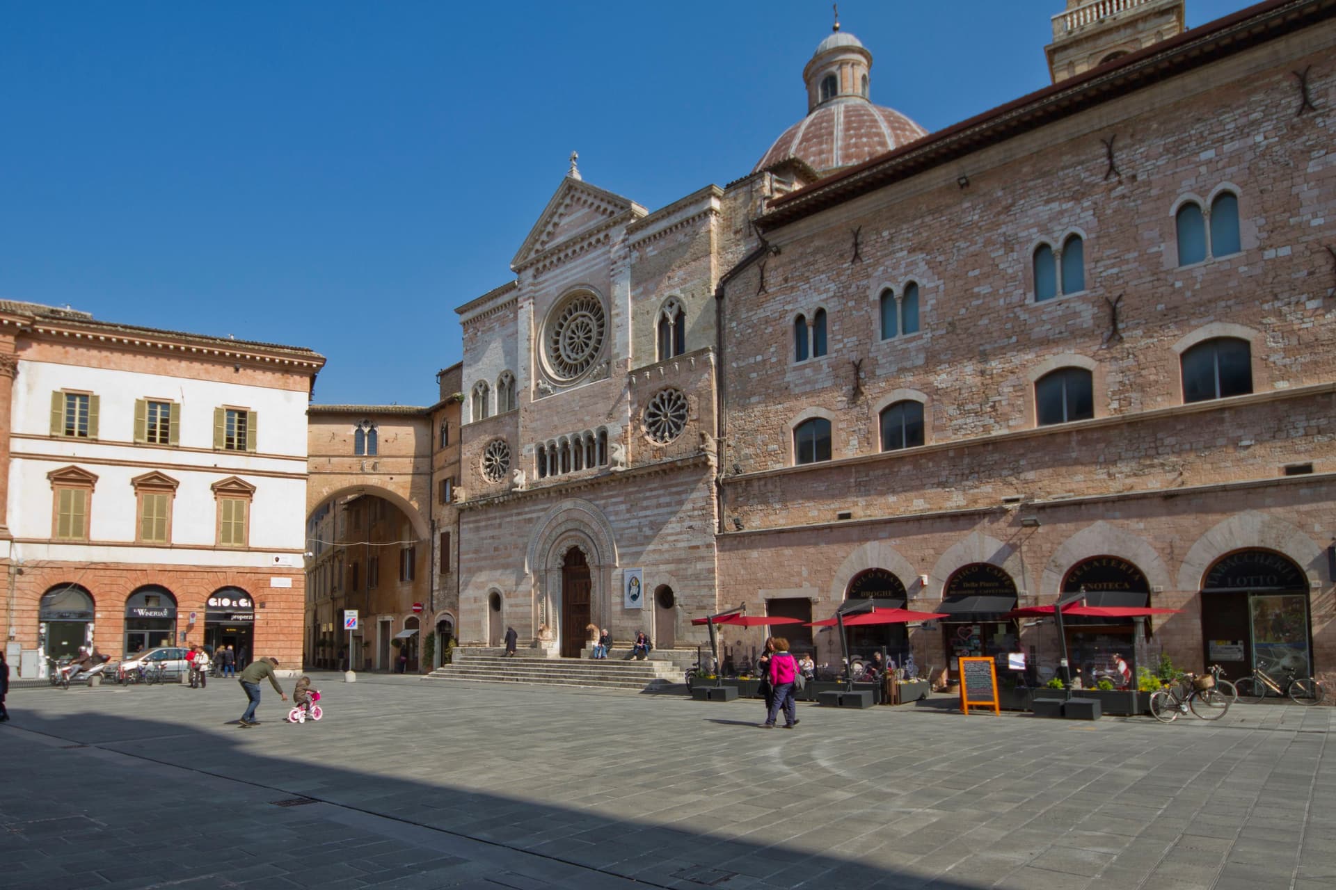 Foligno, Umbria