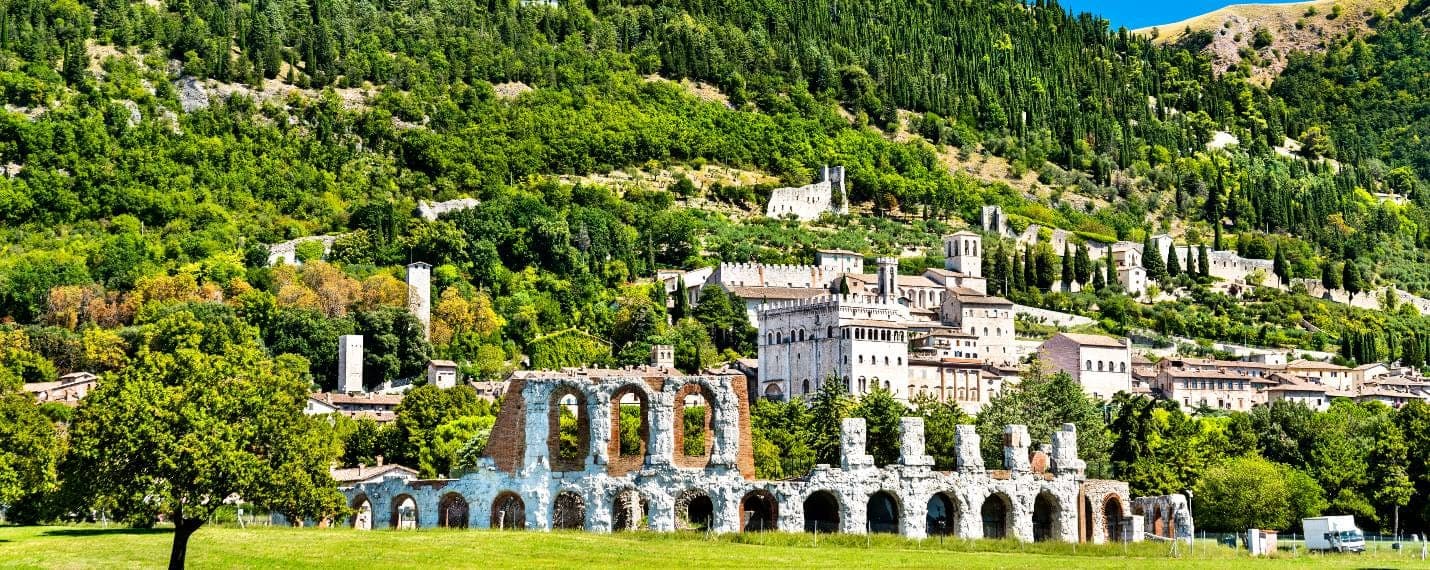 Gubbio — photo 2