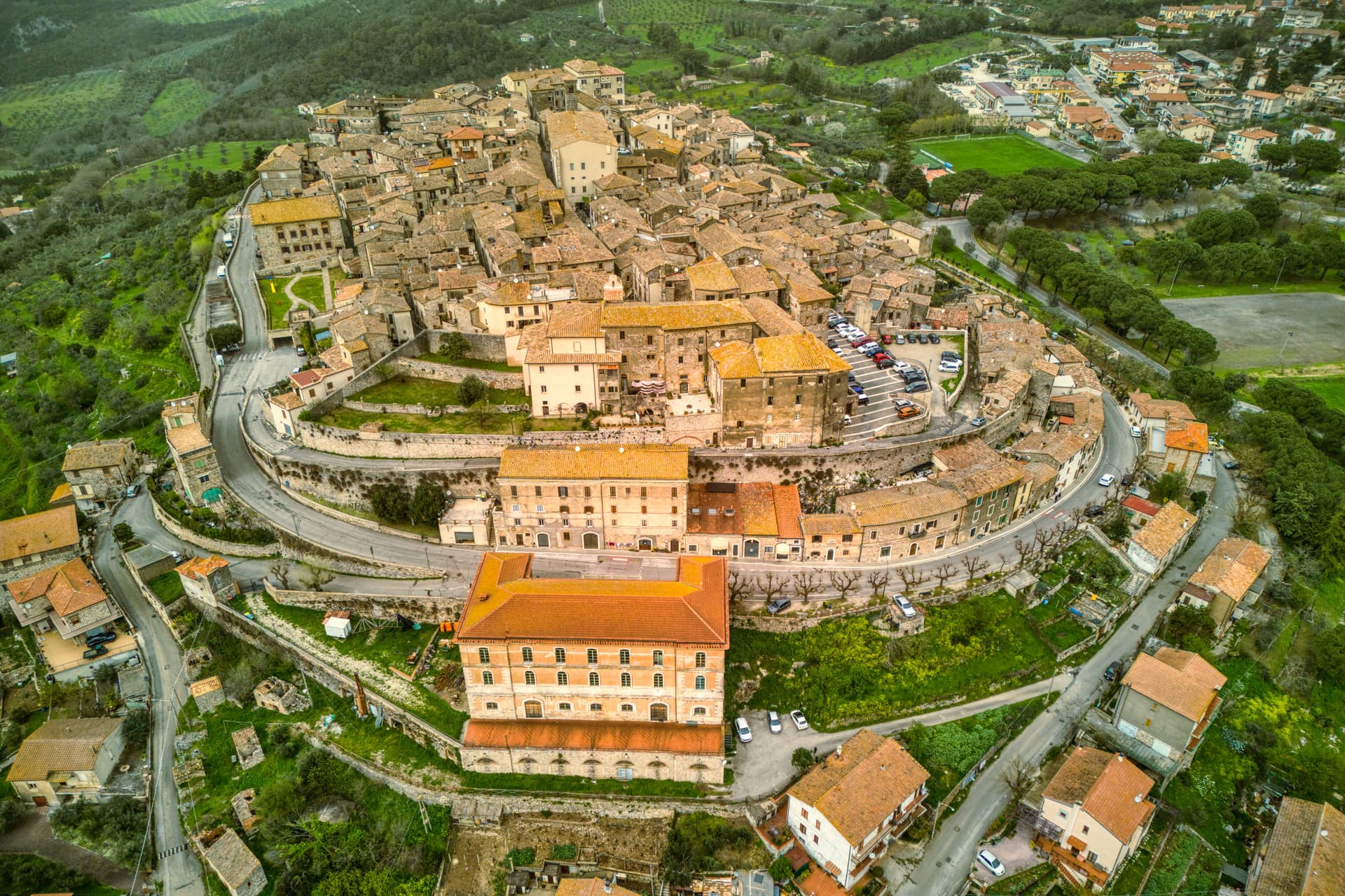 Lugnano in Teverina