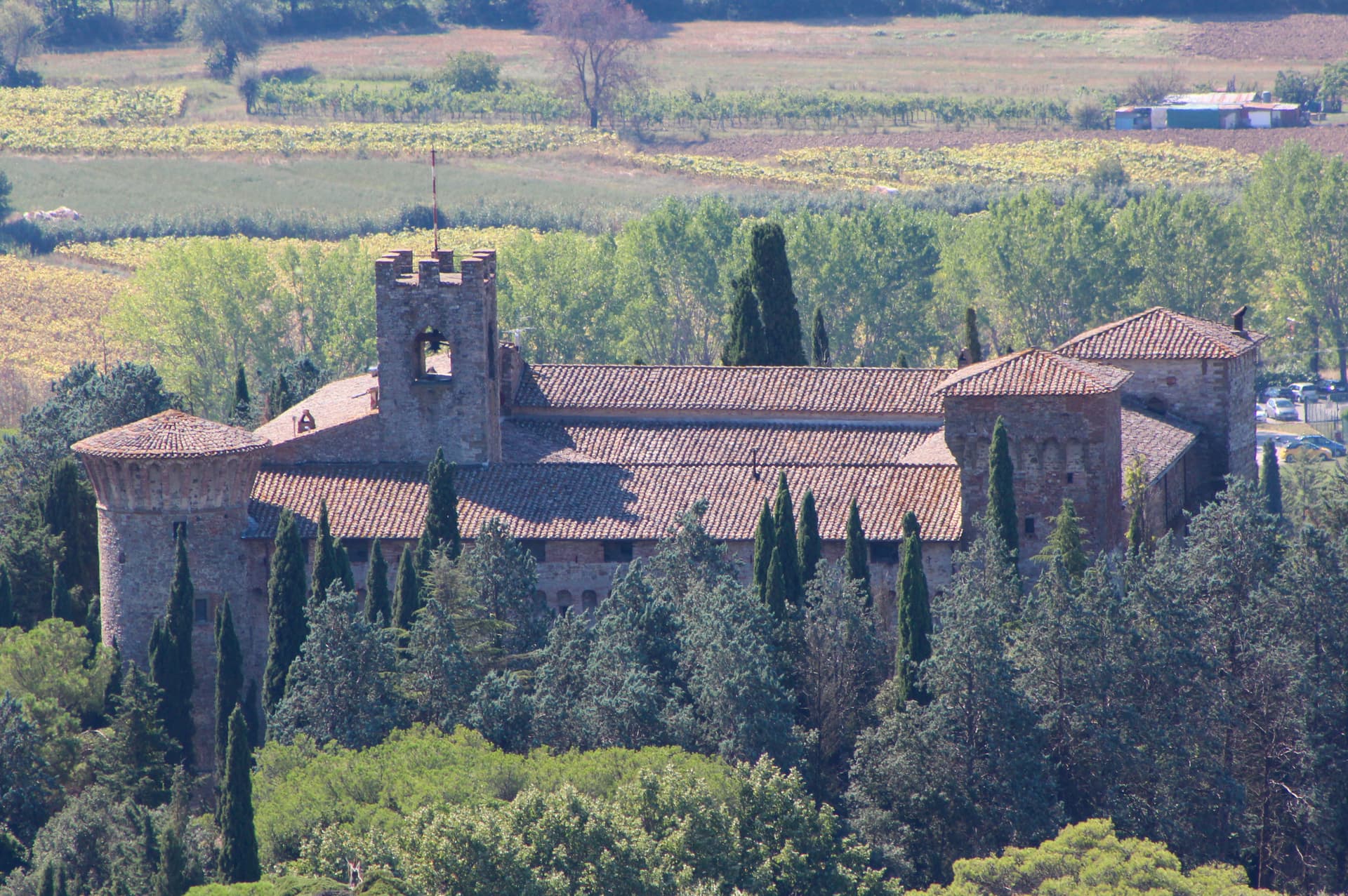 Magione