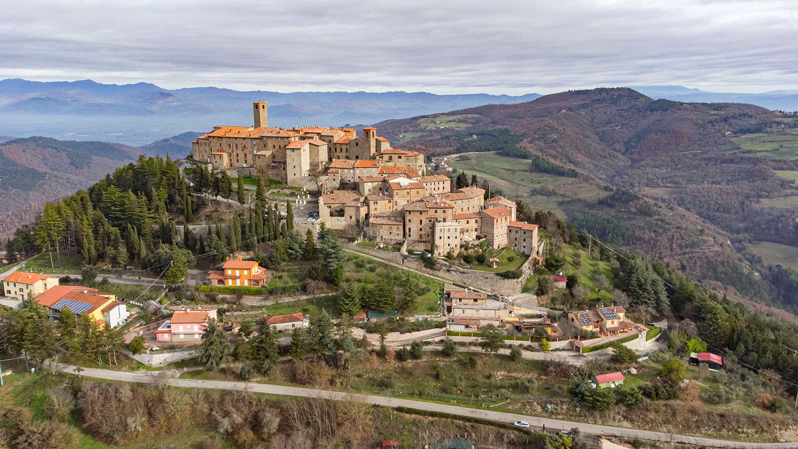 Monte Santa Maria Tiberina — photo 2