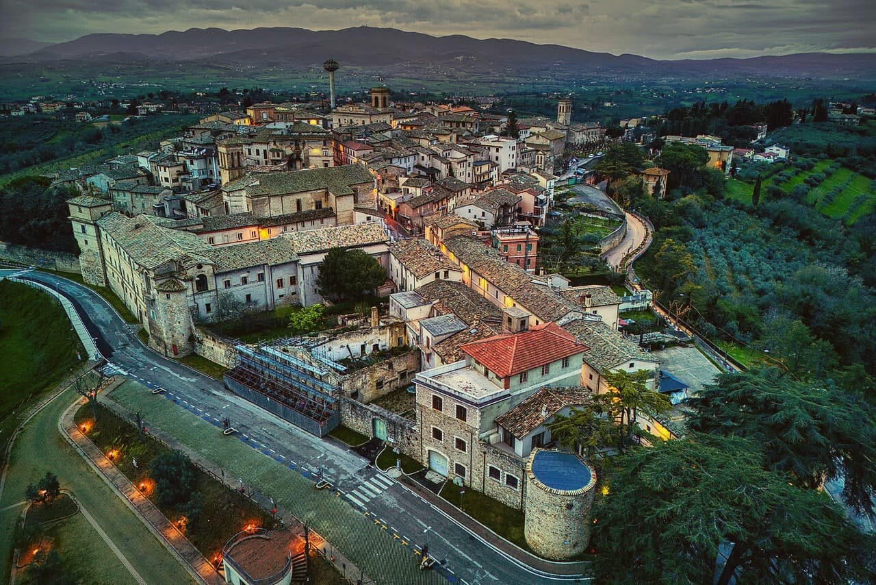 Montefalco, photo 2