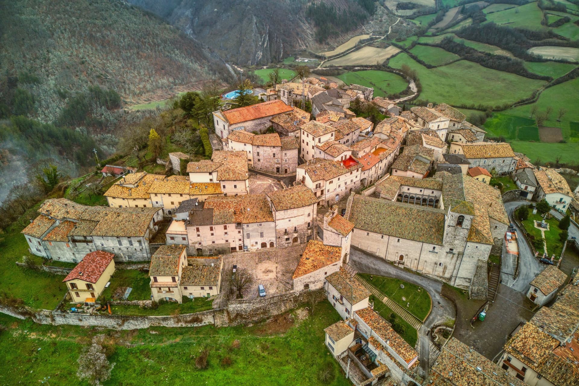 Monteleone di Spoleto, photo 1