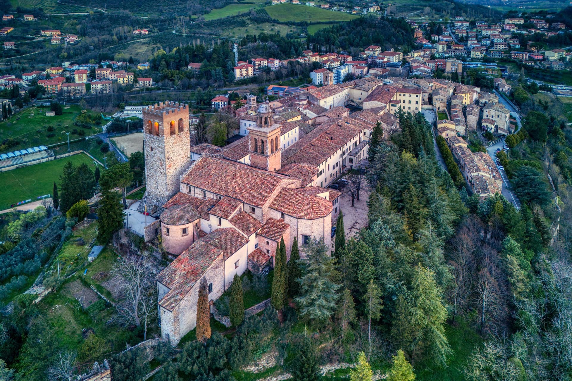 Nocera Umbra, Umbria