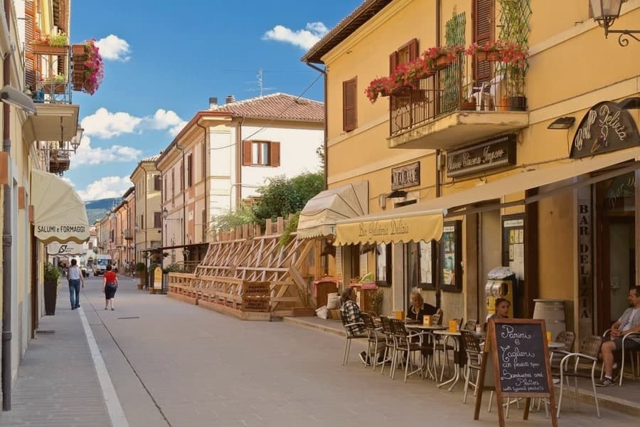 Norcia, photo 2