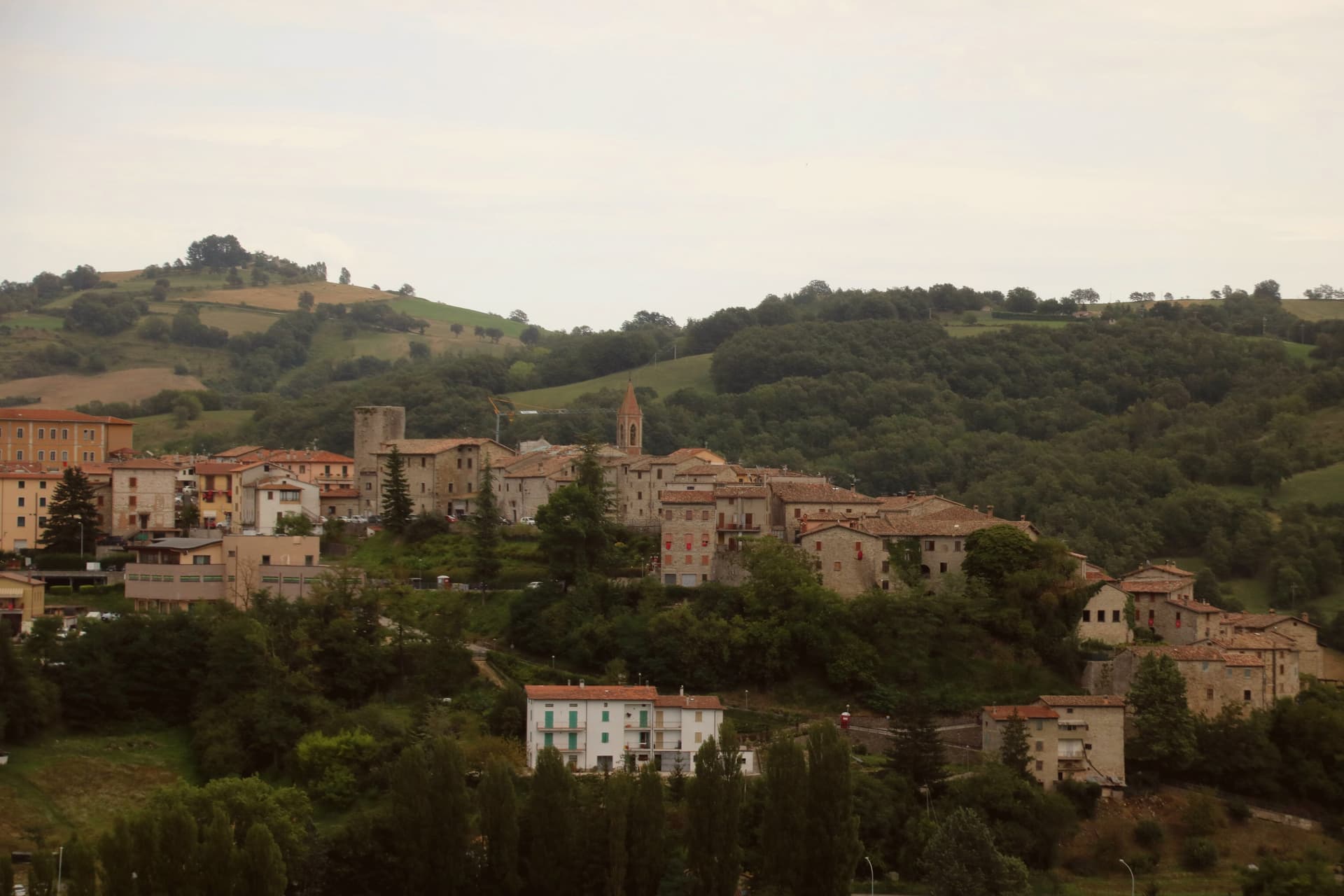 Pietralunga, photo 1
