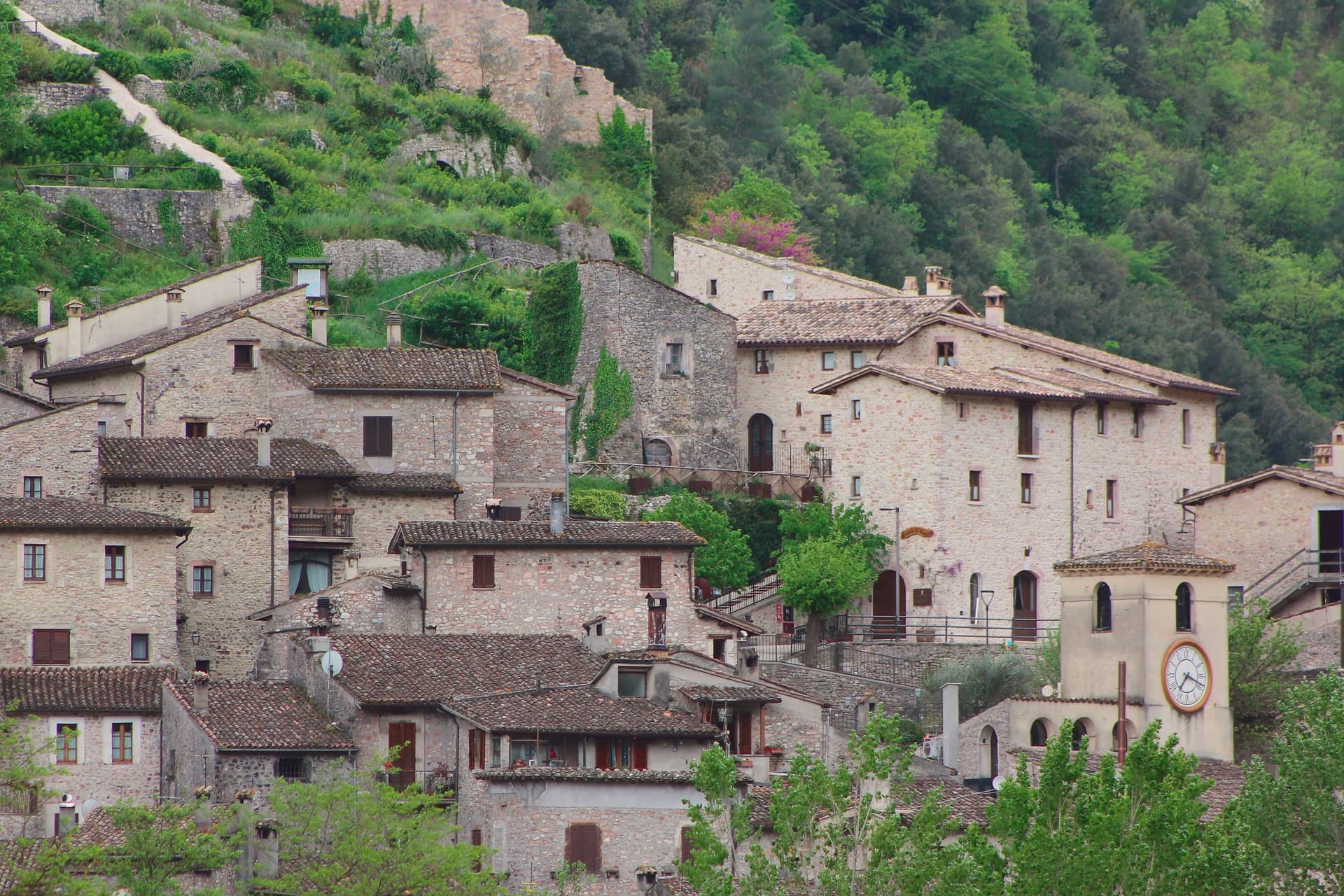 Scheggino, photo 1
