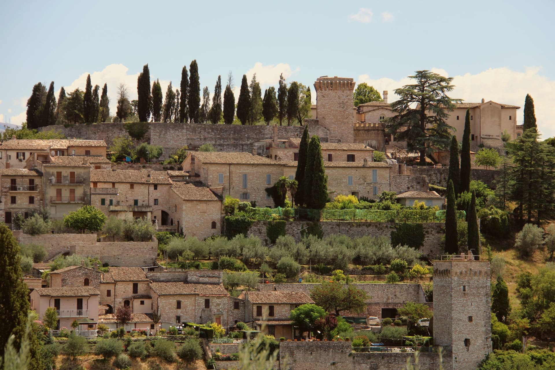 Spello, photo 2