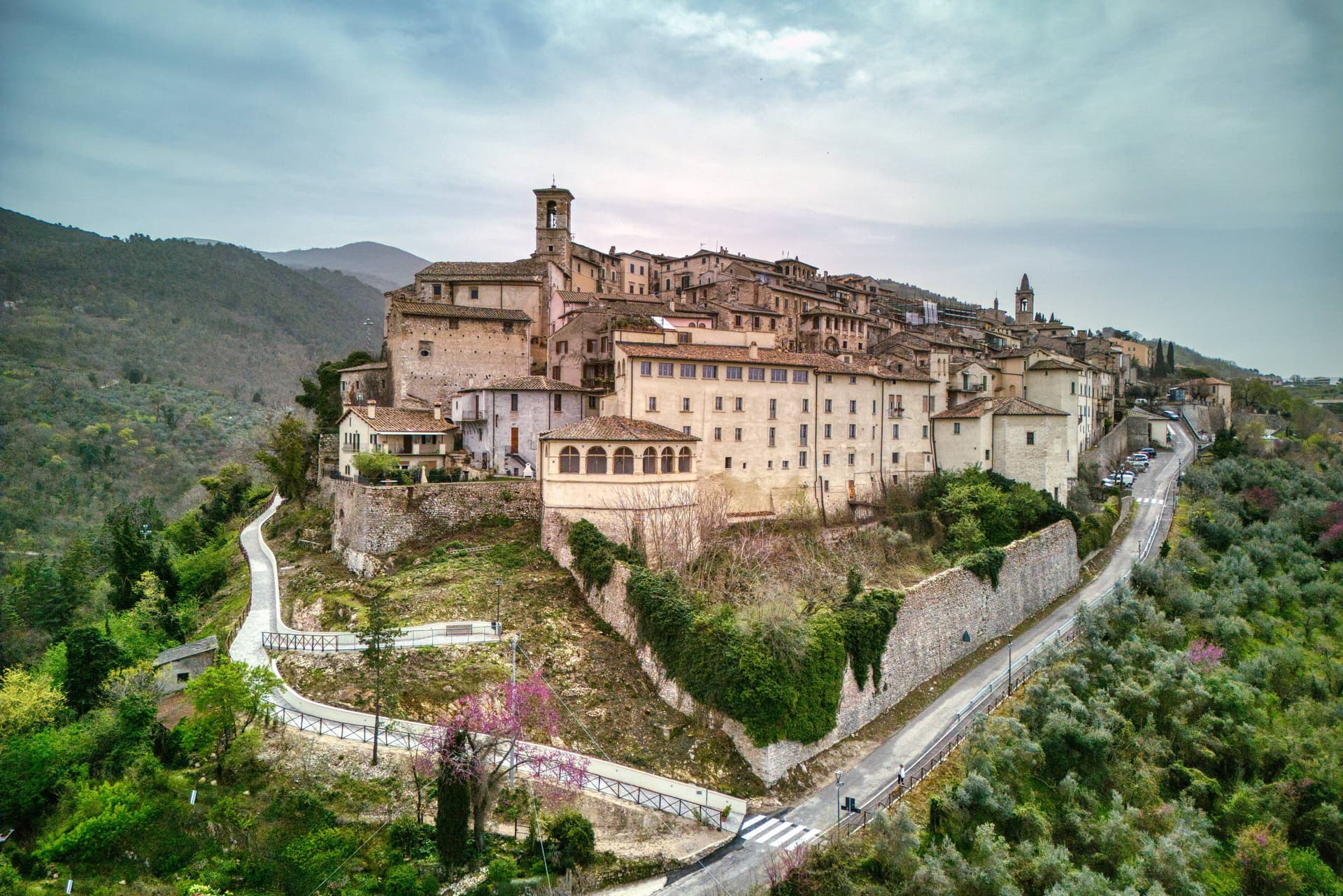 Stroncone, Umbria