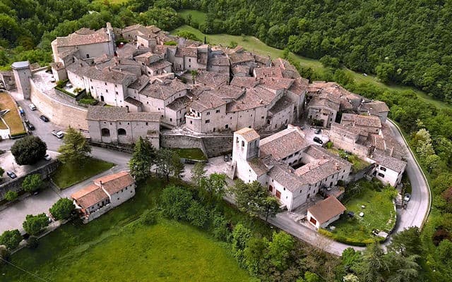 Vallo di Nera — photo 2