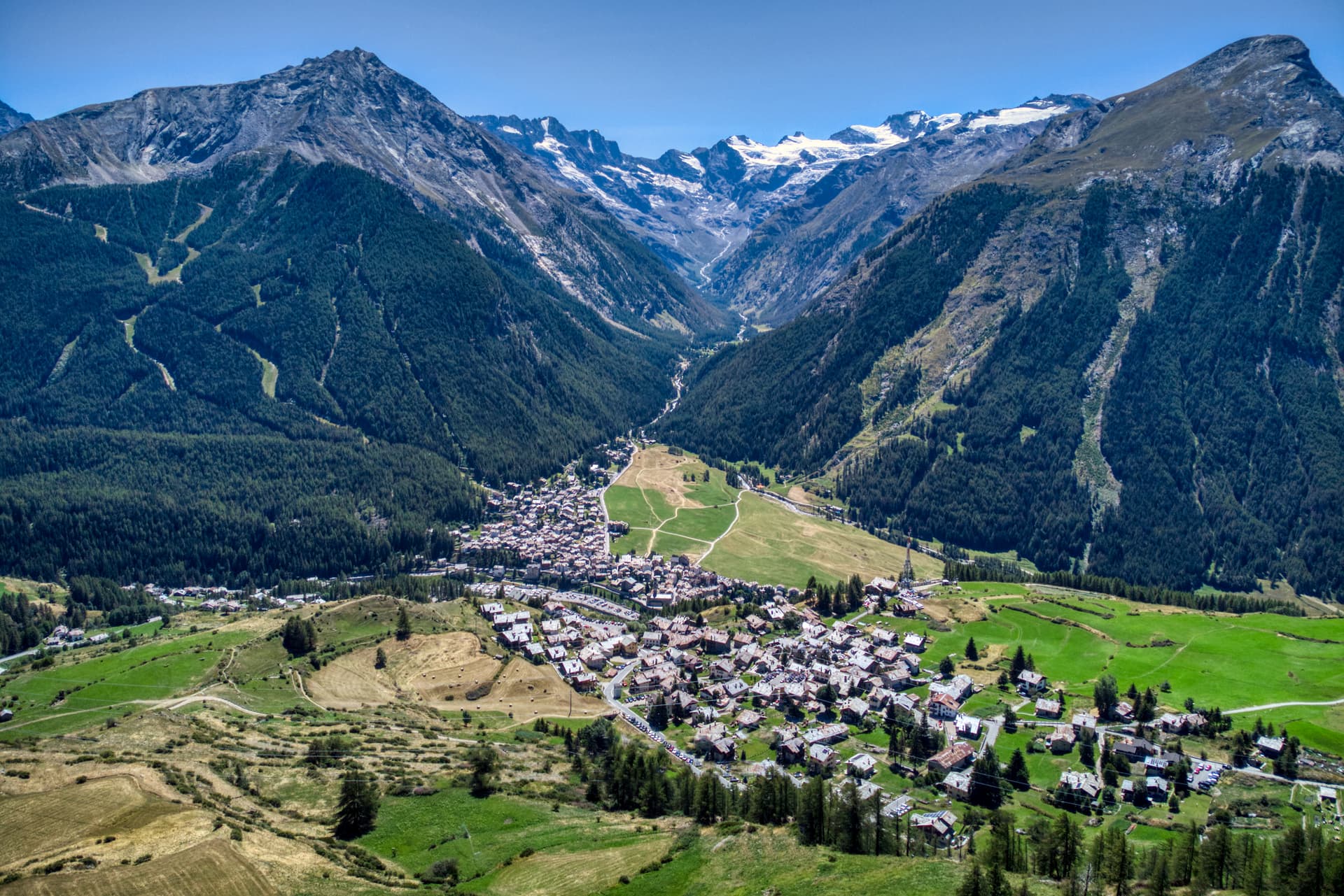 Cogne