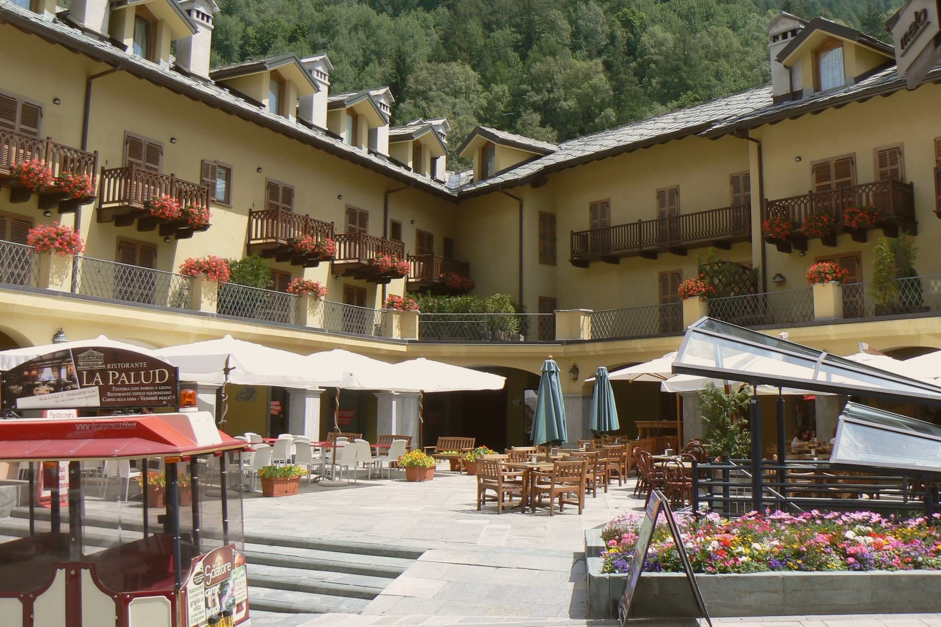 Courmayeur, photo 1
