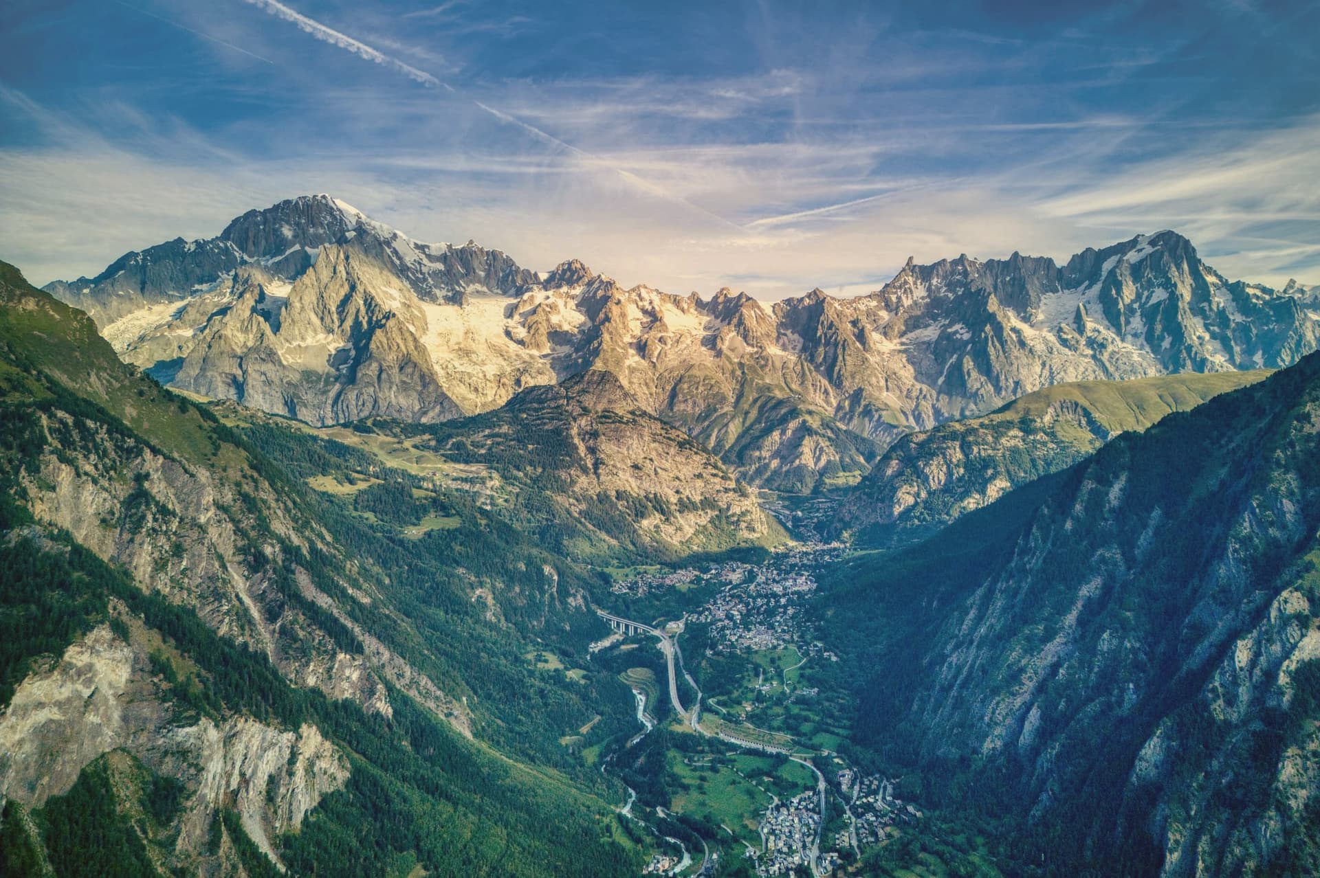 Courmayeur, photo 2
