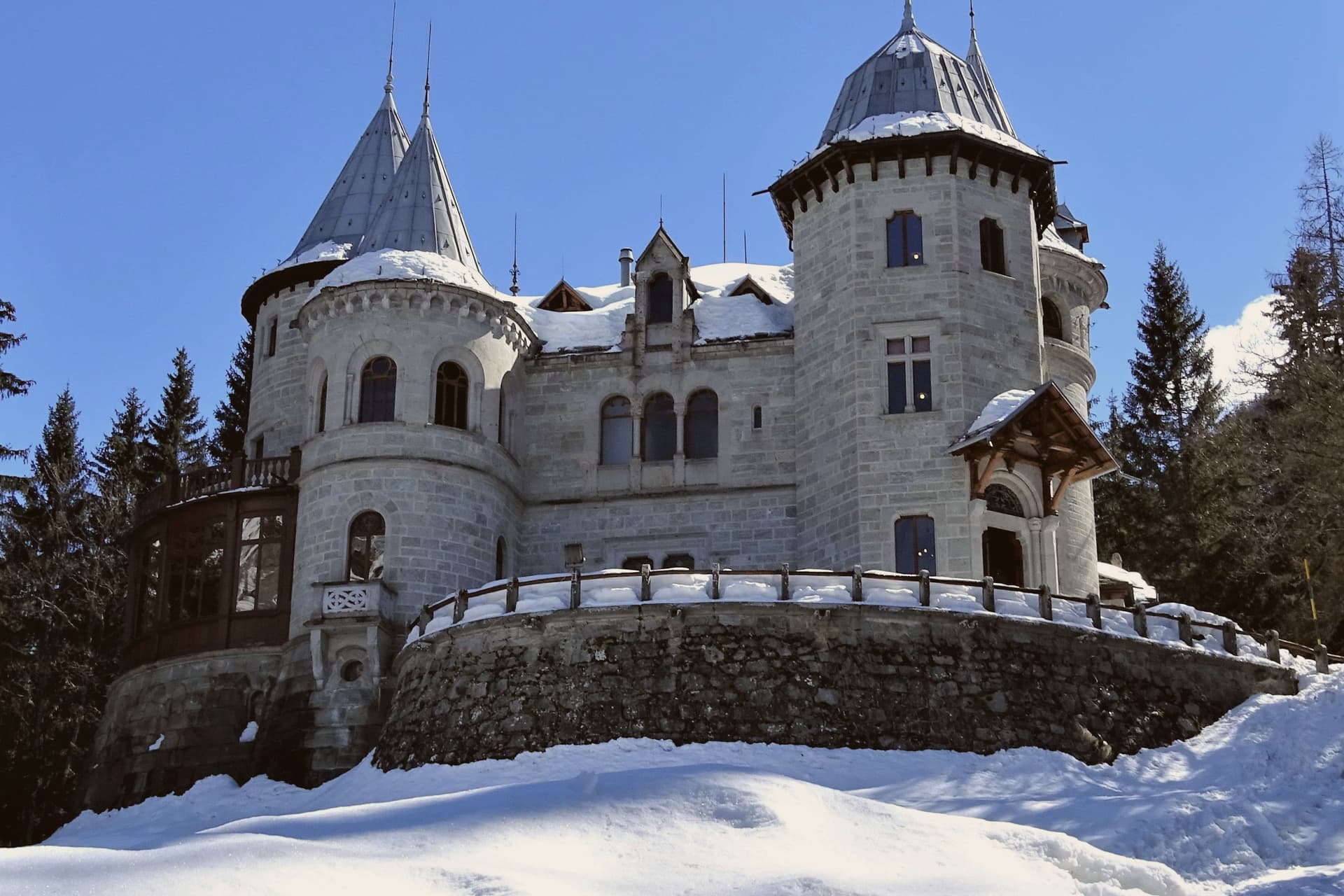 Gressoney-Saint-Jean, photo 2