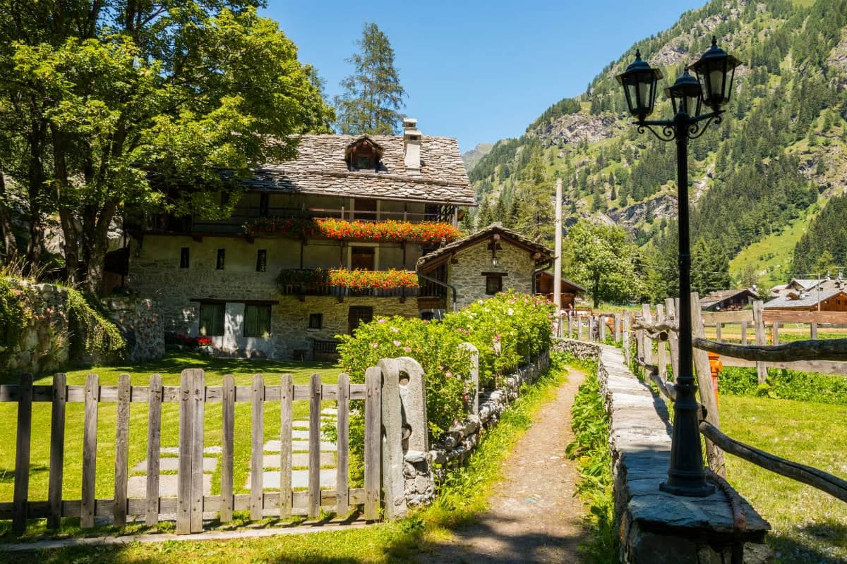 Gressoney-Saint-Jean — photo 2