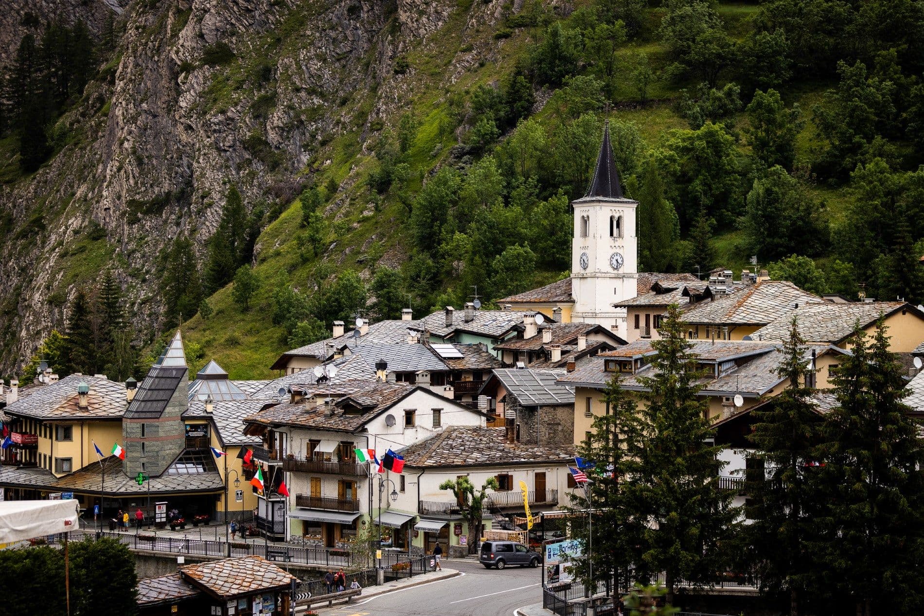La Thuile