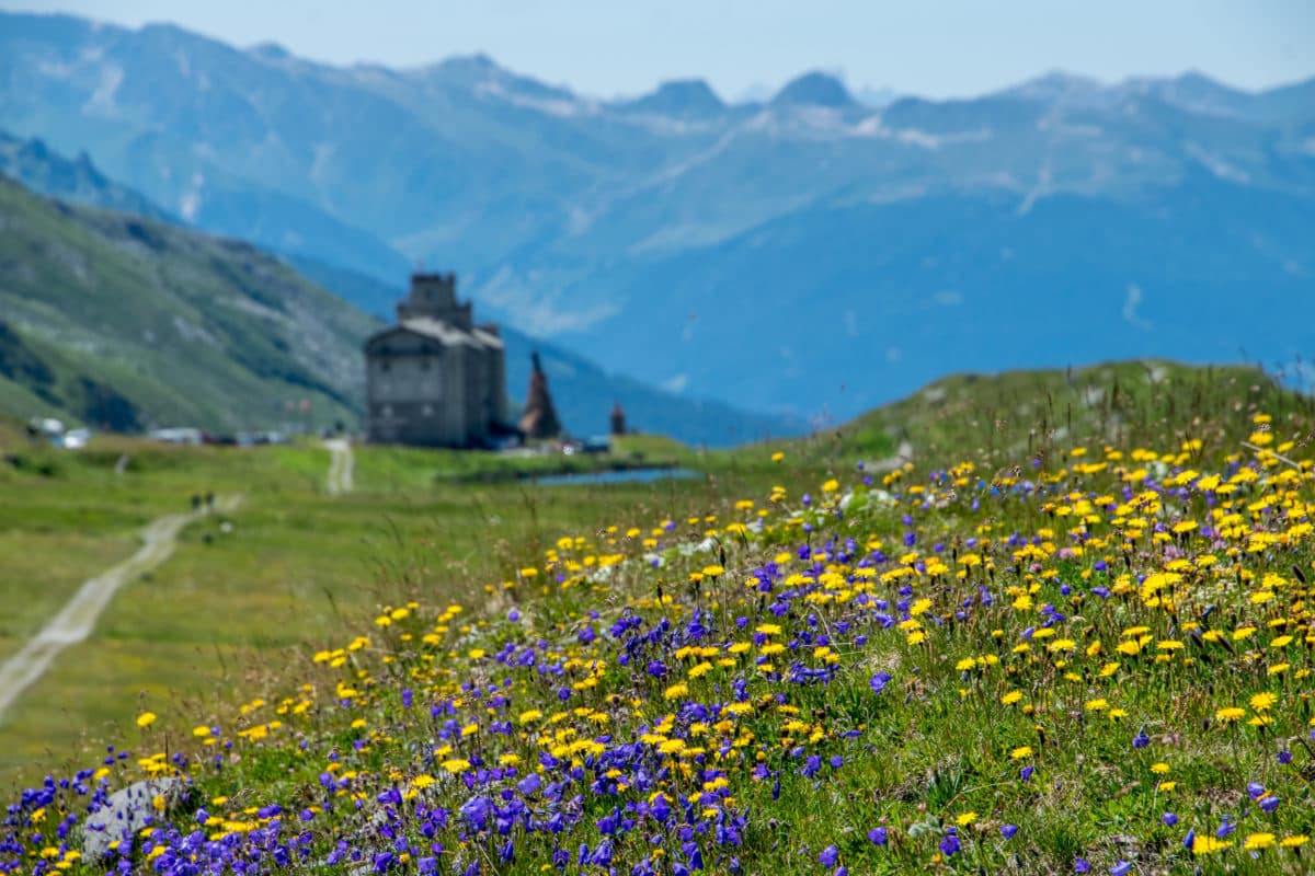 La Thuile — photo 1