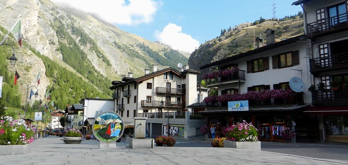 La Thuile — photo 2