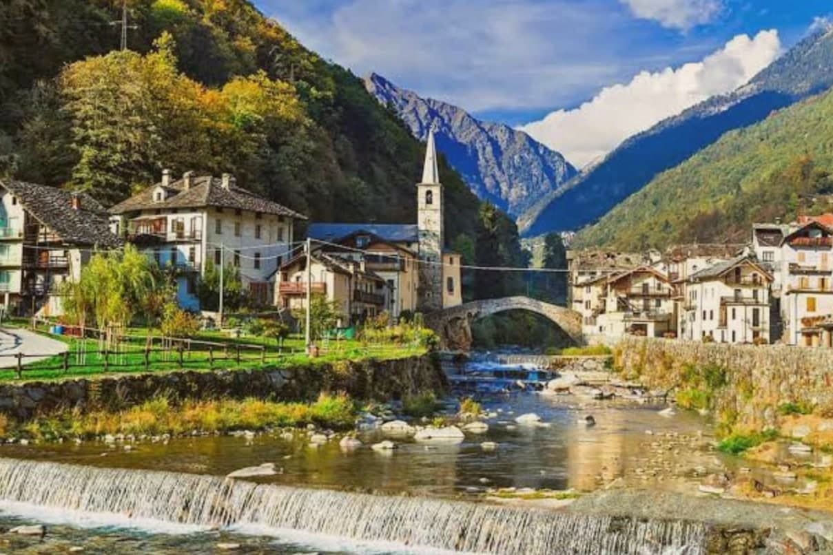 Valtournenche, Valle d'Aosta