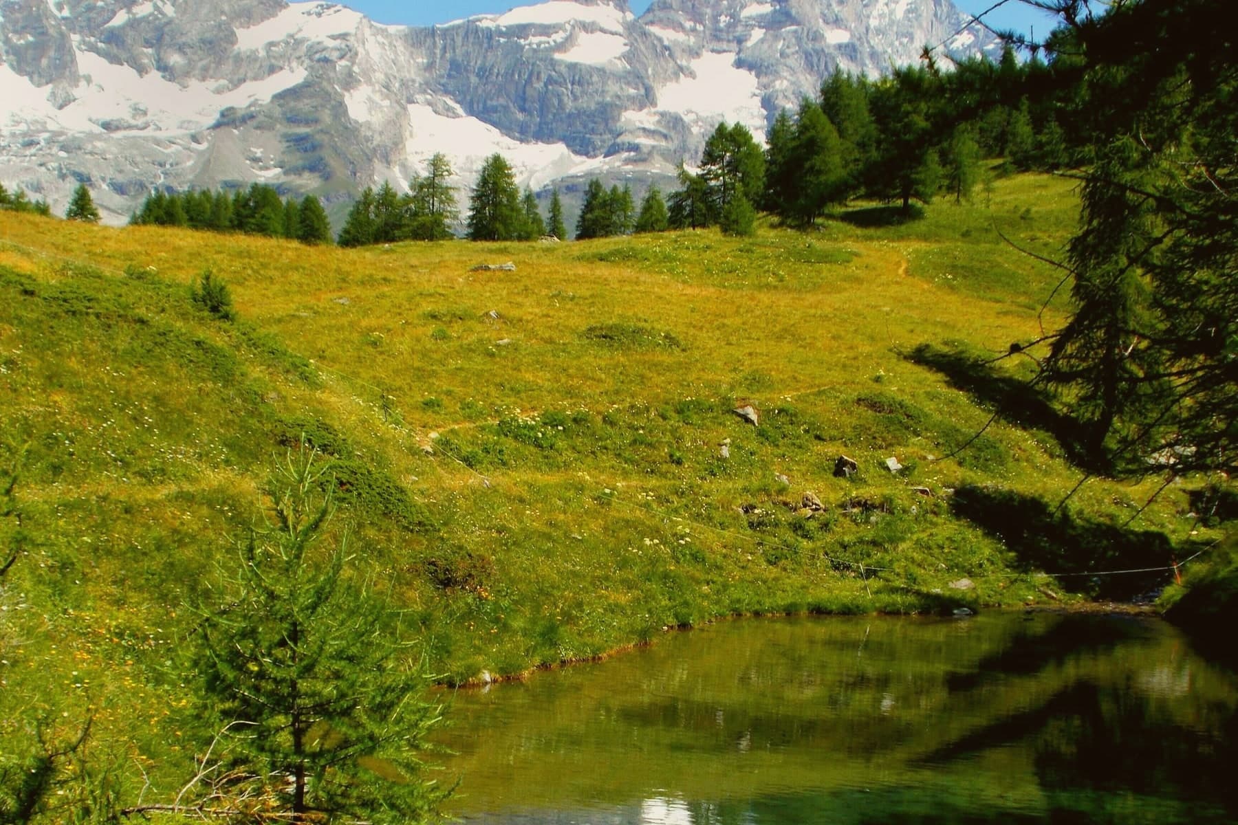 Valtournenche, photo 1